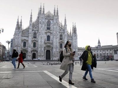 Το μυστήριο της νεαρής Ιταλίδας που θεωρ...