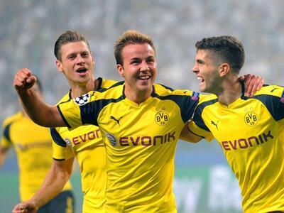 Τσάμπιονς Λιγκ: Βραδιά ρεκόρ και προκρίσ...