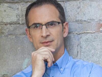 Πάτρα: Παρουσίαση του νέου του βιβλίου τ...