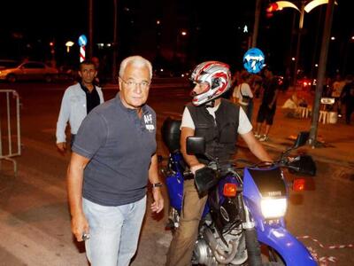 Ο Γιάννης Πρετεντέρης 