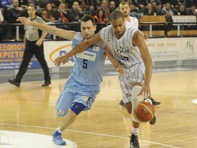 O Απόλλωνας νίκησε (78-66) τον Κολοσσό κ...