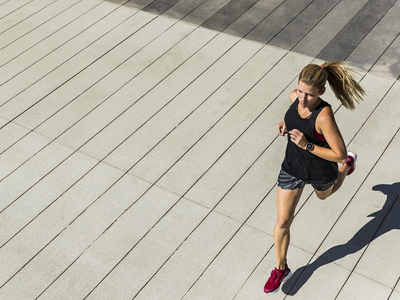 Τρέξιμο: Το κλειδί για να χάσετε βάρος
