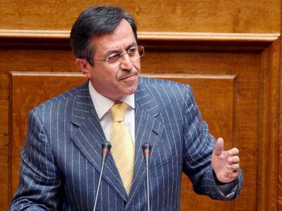 Ο Νίκος Νικολόπουλος μίλησε για τις εξελ...