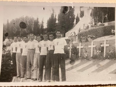 Στο Ριτσιόνε, στα νότια προαστια Ρίμινι,...