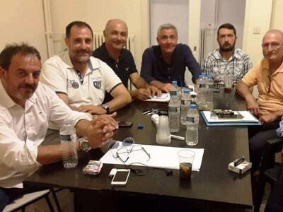 Ποιοι συμμετέχουν στο Γραφείο Δυτικής Ελ...