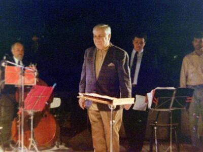 Καμίνια:Λήξη χρονιάς με αφιέρωμα στον Χα...