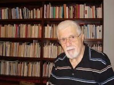 Ο ποιητής Ορέστης Αλεξάκης αυτή την Τετά...