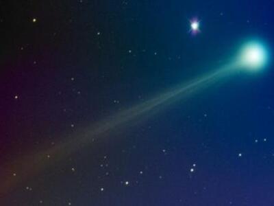 Όλα τα βλέμματα στον «κομήτη του αιώνα»