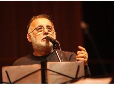 Ο Πατρινός συνθέτης Θάνος Μικρούτσικος υ...