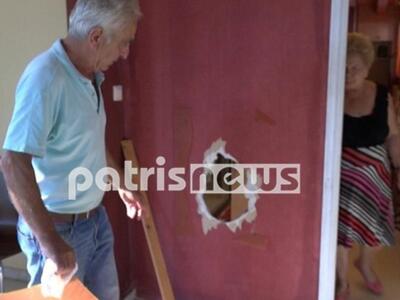 Πύργος: Άγνωστοι προκάλεσαν βανδαλισμούς...