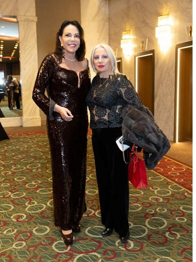 Κατερίνα Παναγοπούλου, Μαρία Μανουσάκη