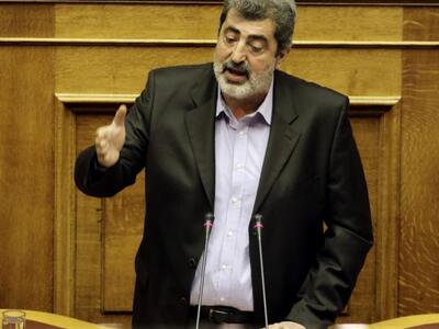 Να καταθέσoυν Πολάκης και  Γεωργιάδης γι...