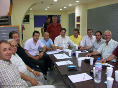 Αίγιο: Επιτροπές εκλογικού αγώνα για την...