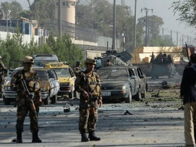 Αφγανιστάν: Νέα έκρηξη στην Καμπούλ- Έπε...