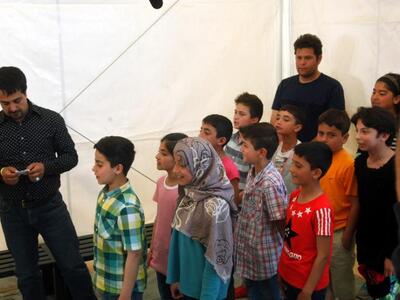 Μυτιλήνη: Έφθασαν 104 νέοι πρόσφυγες και...