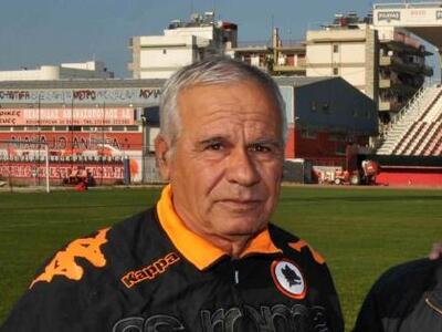 Οι παλαίμαχοι της Παναχαϊκής συγχαίρουν ...