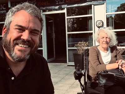 Πυγμαλίων Δαδακαρίδης: Πέθανε η μητέρα του