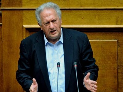 Σκανδαλίδης για Καϊλή: «Θλιβερό φαινόμεν...