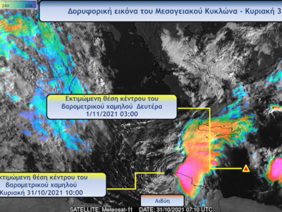 Στις ακτές της Λιβύης, ο "Νέαρχος&q...