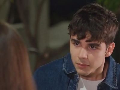 Η Γη της Ελιάς: Ο Παρασκευάς μαθαίνει γι...