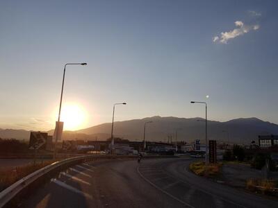 Πάτρα: Αισθητά βελτιωμένος ο καιρός το π...
