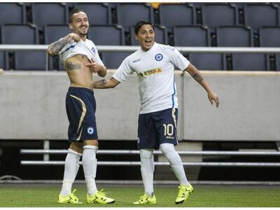 Europa League: Μεγάλο διπλό του Ατρόμητο...