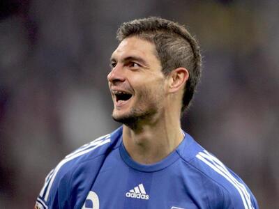 Επάνοδος του Άγγελου Χαριστέα στην Εθνική