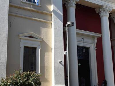 Πάτρα: Απολογούνται αυτή την ώρα τα μέλη...