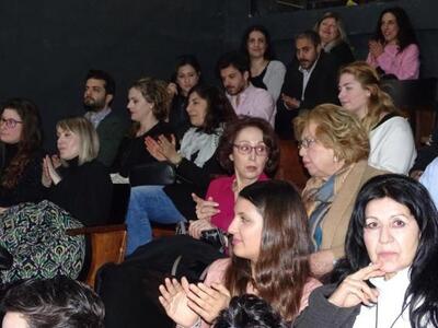 Πάτρα: Η Κοινο_Τοπία παρουσίασε το θεατρ...