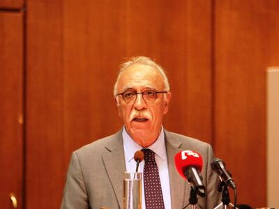 Βίτσας: Φόρος στις χρηματιστηριακές συνα...