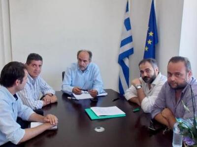 Δυτική Ελλάδα: Κοινή πρωτοβουλία Περιφέρ...