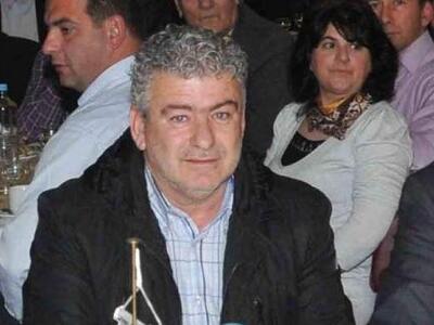 Καλωσόρισμα του προέδρου του ΠΕΑΚ Παναγώ...