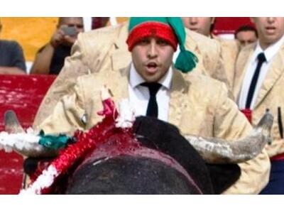 Σκοτώθηκε στην αρένα 27χρονος ταυρομάχος - ΒΙΝΤΕΟ