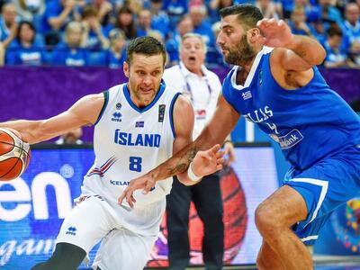 Eυρωμπάσκετ: Πρεμιέρα με νίκη για την Εθνική 