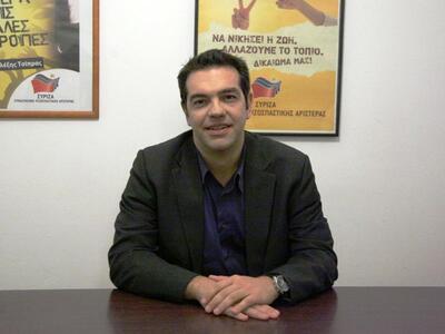 Τσίπρας στο thebest.gr: την κρίση να πλη...