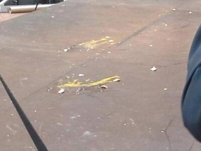 Τροχαίο ατύχημα στην Ακρωτηρίου και Γλαύ...