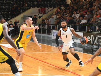 Ο Απόλλωνας υποδέχεται σήμερα τον Κολοσσό Ρόδου