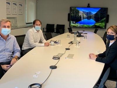 Χριστίνα Αλεξοπούλου: Στην Ολυμπία Οδό γ...