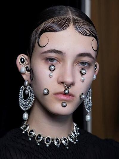 Givenchy Fall 2015- Εδώ έγινε η αρχή της τάσης