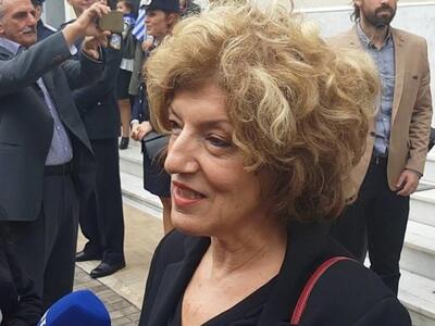 Σία Αναγνωστοπούλου για άδειες καναλιών:...