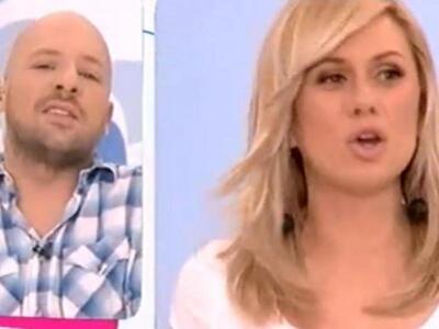 Κατερίνα Καραβάτου: Έχει πρόβλημα με τον...