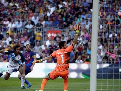 Τσάμπιονς Λιγκ: Ο Μέσι επέστρεψε και καθ...