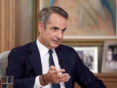 Μητσοτάκης: Οι ζημιές από τον «Daniel» ξ...