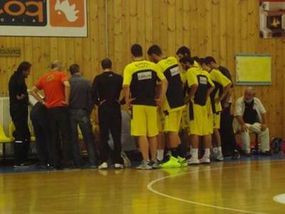  Στον Έσπερο ΑΟΠΑ ο Μάκης Αδαμόπουλος 