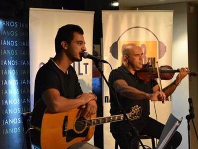 Δήμος Αναστασιάδης: Παρουσίασε το νέο το...