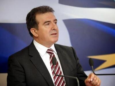 Ο Χρυσοχοϊδης ζήτησε αναλογικά διόδια