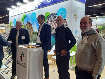 Η Περιφέρεια Δυτικής Ελλάδα στη BIOFACH,...