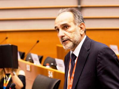 Παρέμβαση Κατσιφάρα για το θέμα της Ελλά...