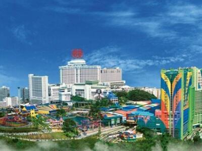 ΑΥΤΟ είναι το μεγαλύτερο ξενοδοχείο στον...