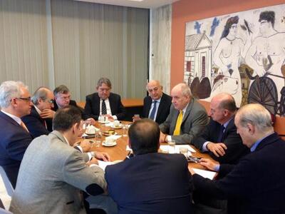 Οκτώ πρώην και νυν Υφυπουργοί Εξωτερικών...